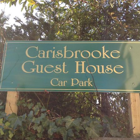 Carisbrooke Guest House Inverness Eksteriør bilde