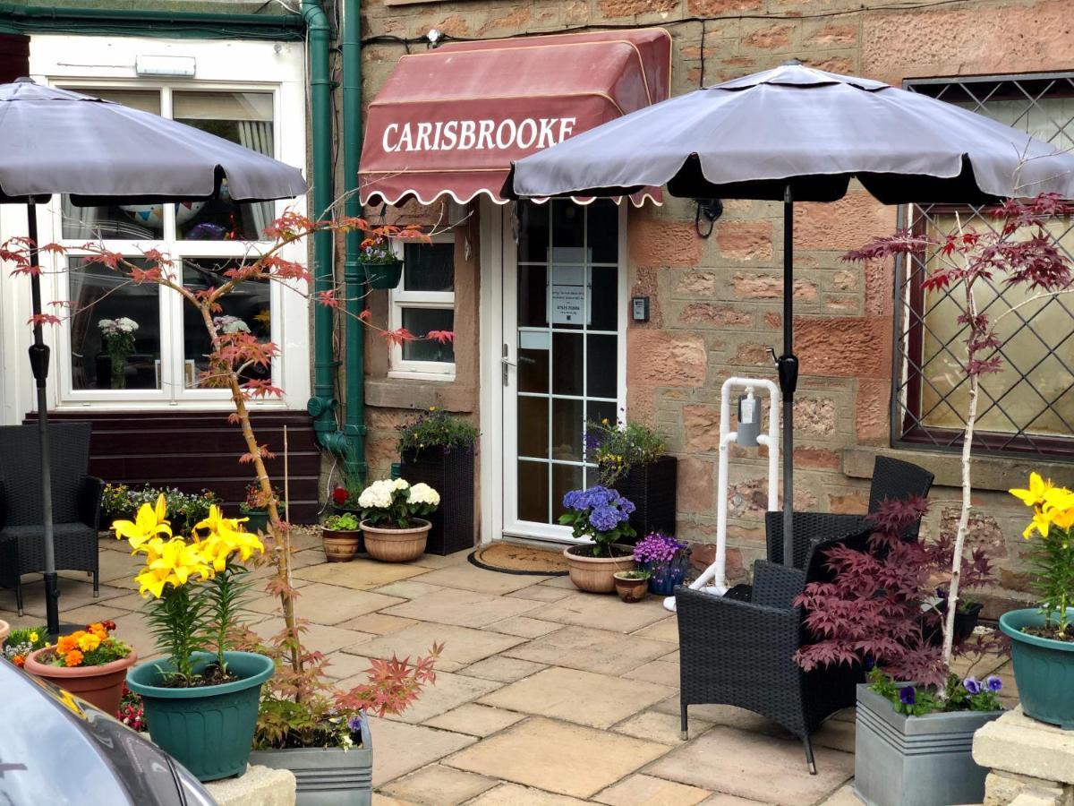 Carisbrooke Guest House Inverness Eksteriør bilde