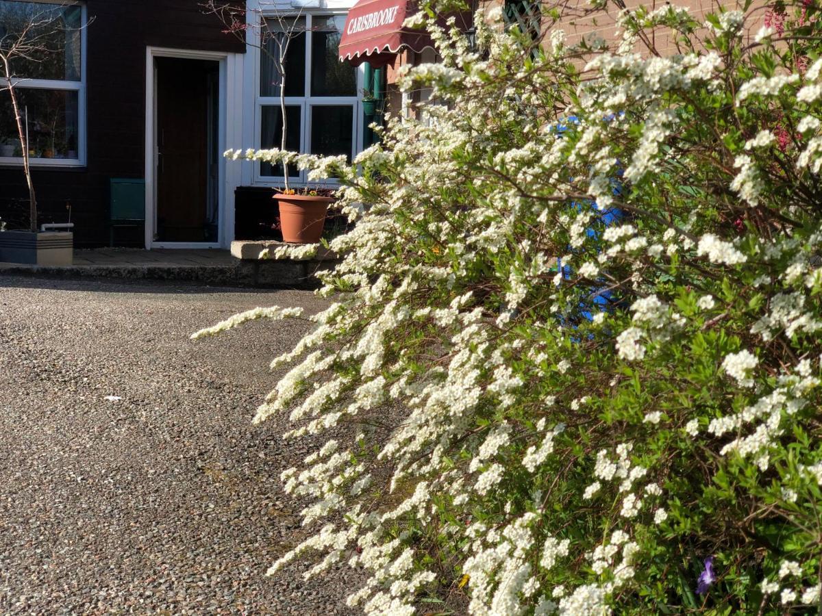 Carisbrooke Guest House Inverness Eksteriør bilde