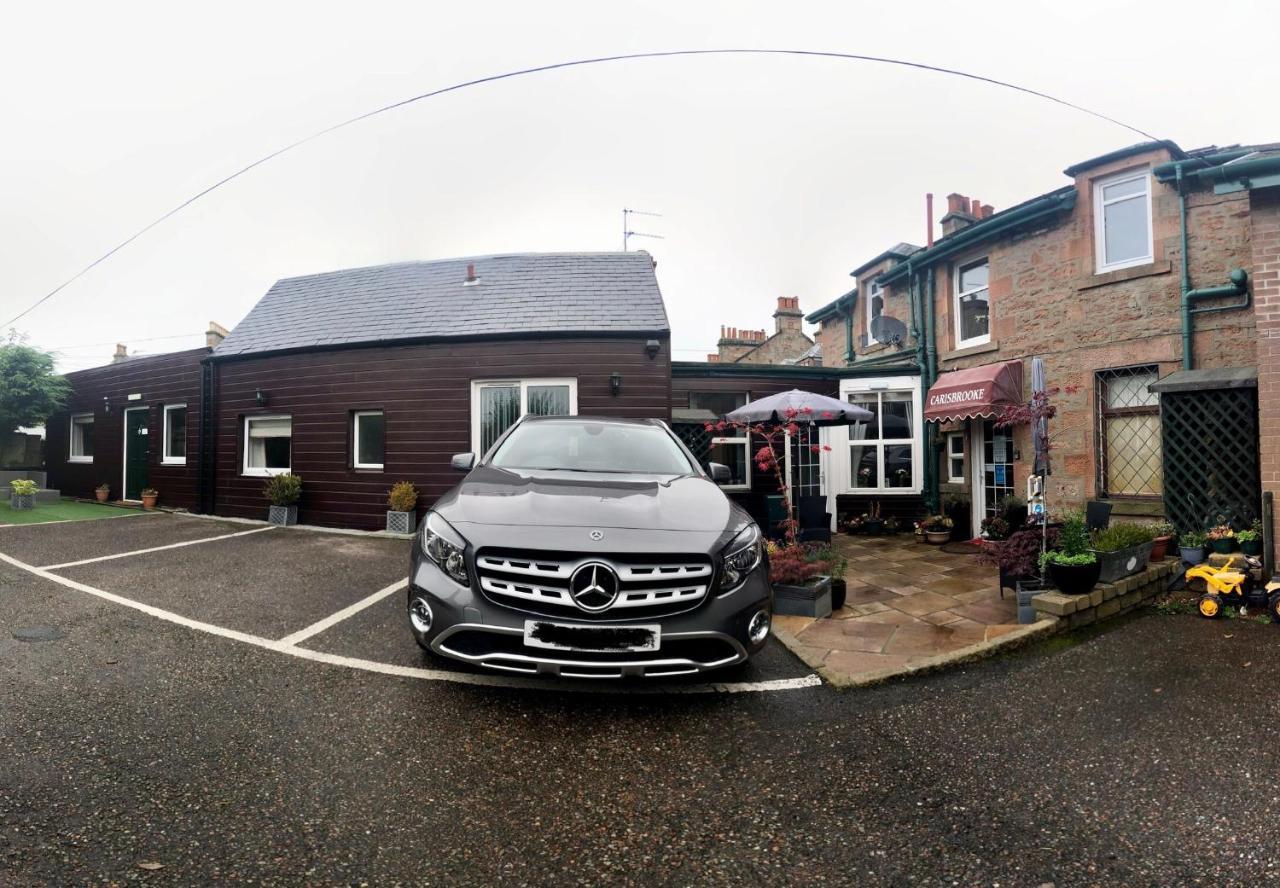 Carisbrooke Guest House Inverness Eksteriør bilde