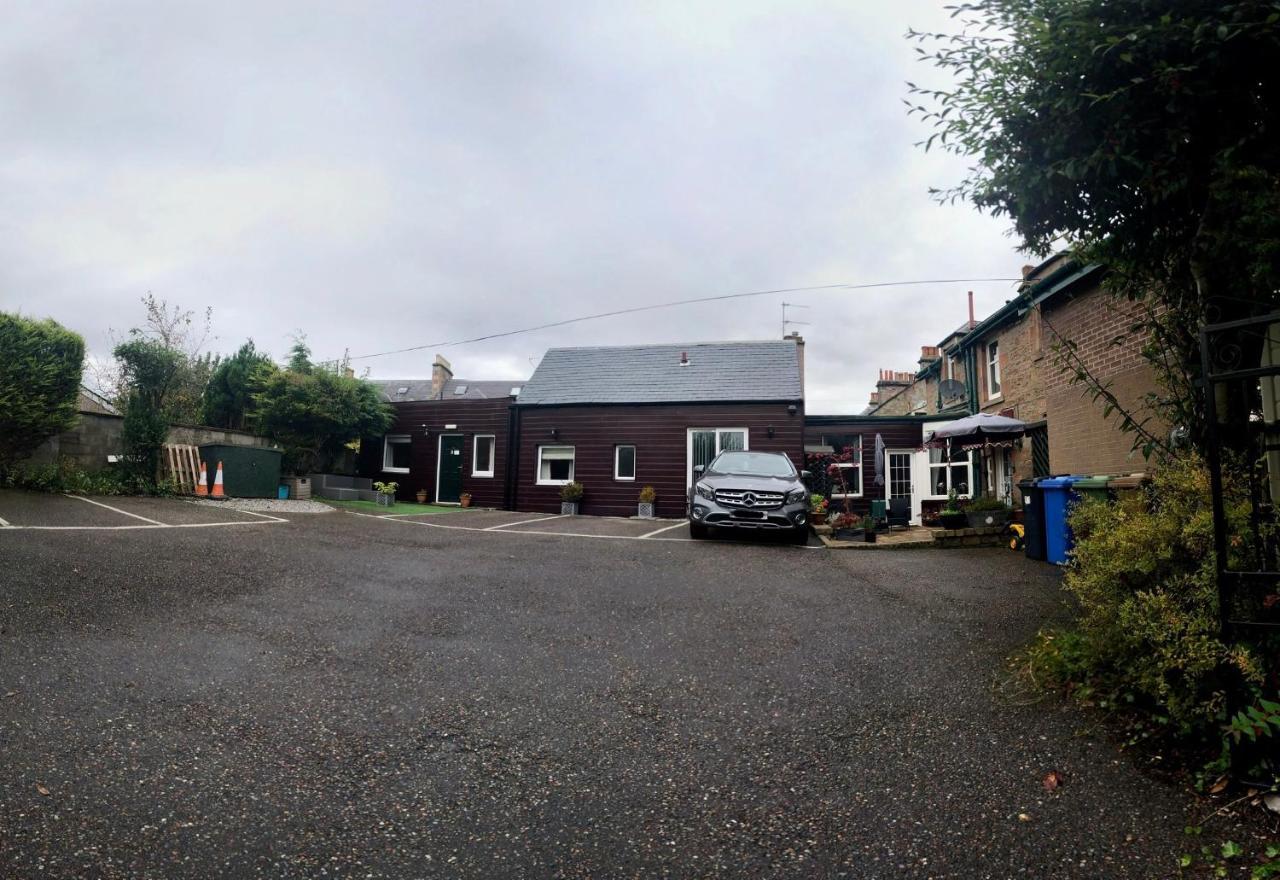 Carisbrooke Guest House Inverness Eksteriør bilde