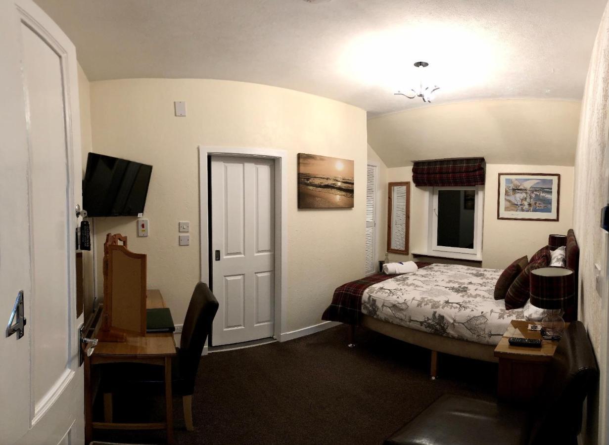Carisbrooke Guest House Inverness Eksteriør bilde