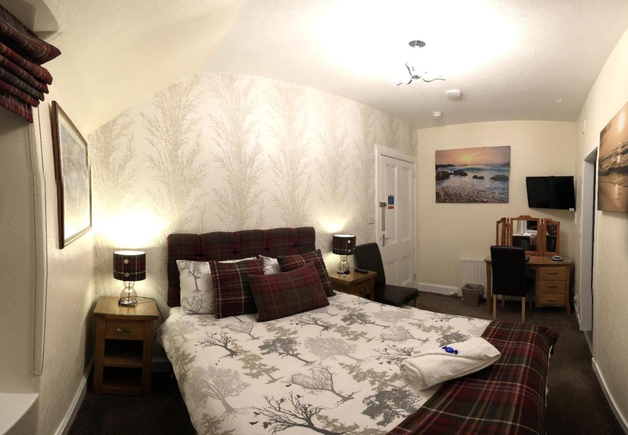 Carisbrooke Guest House Inverness Eksteriør bilde