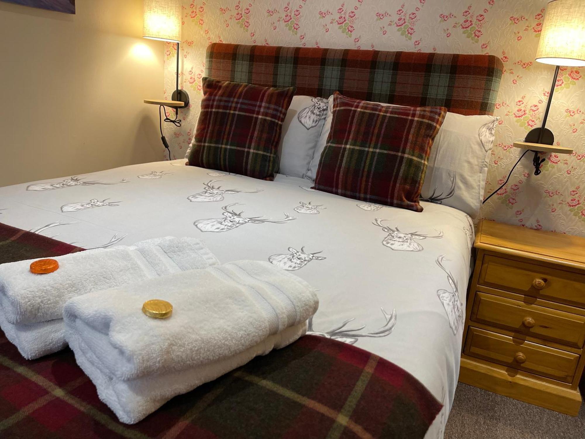 Carisbrooke Guest House Inverness Eksteriør bilde