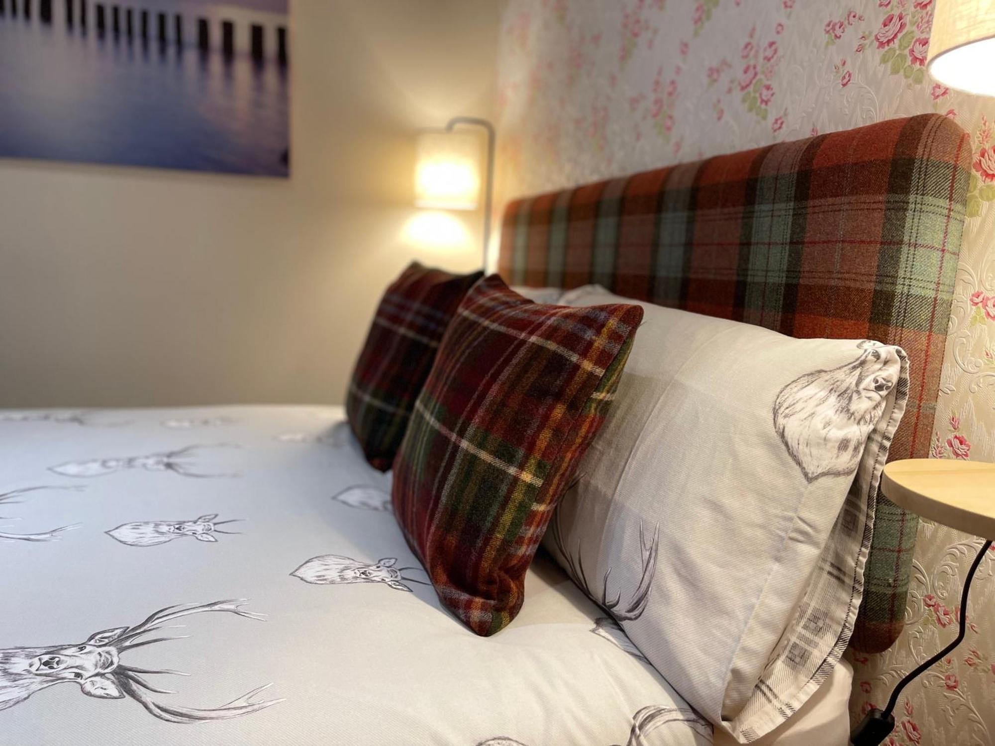 Carisbrooke Guest House Inverness Eksteriør bilde