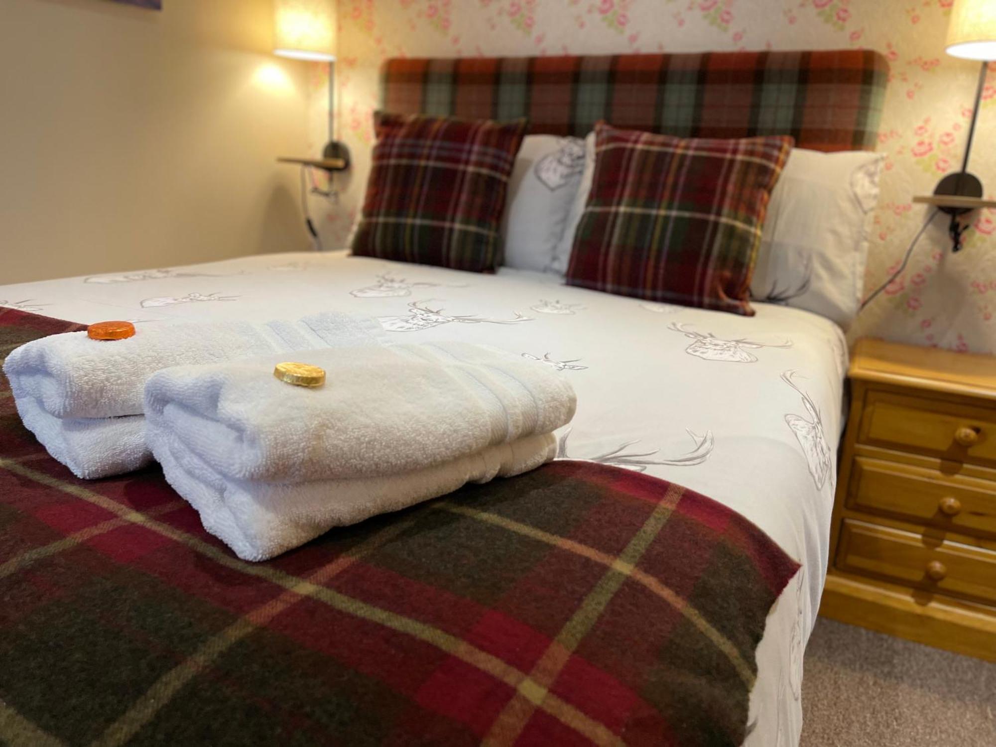Carisbrooke Guest House Inverness Eksteriør bilde