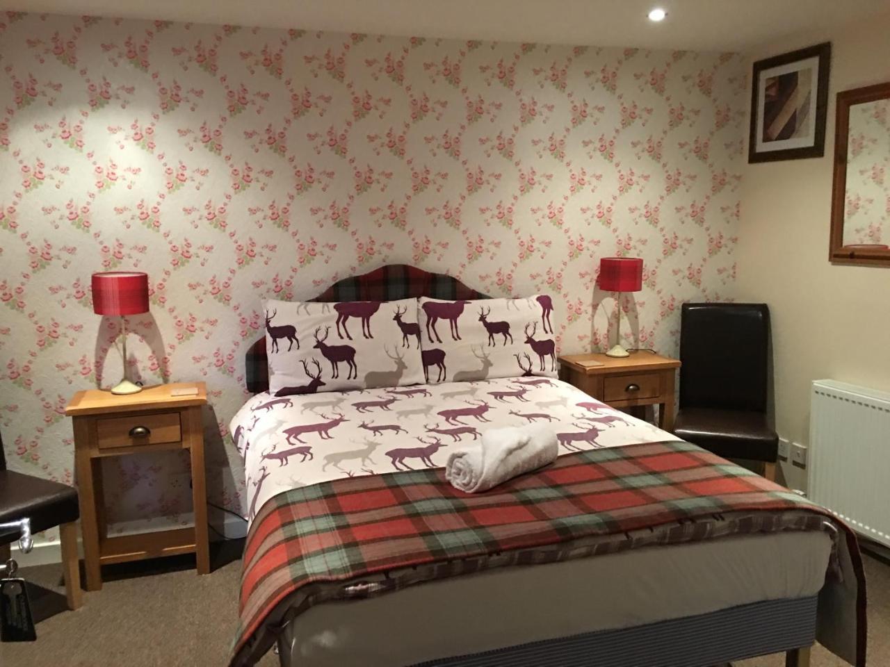 Carisbrooke Guest House Inverness Eksteriør bilde