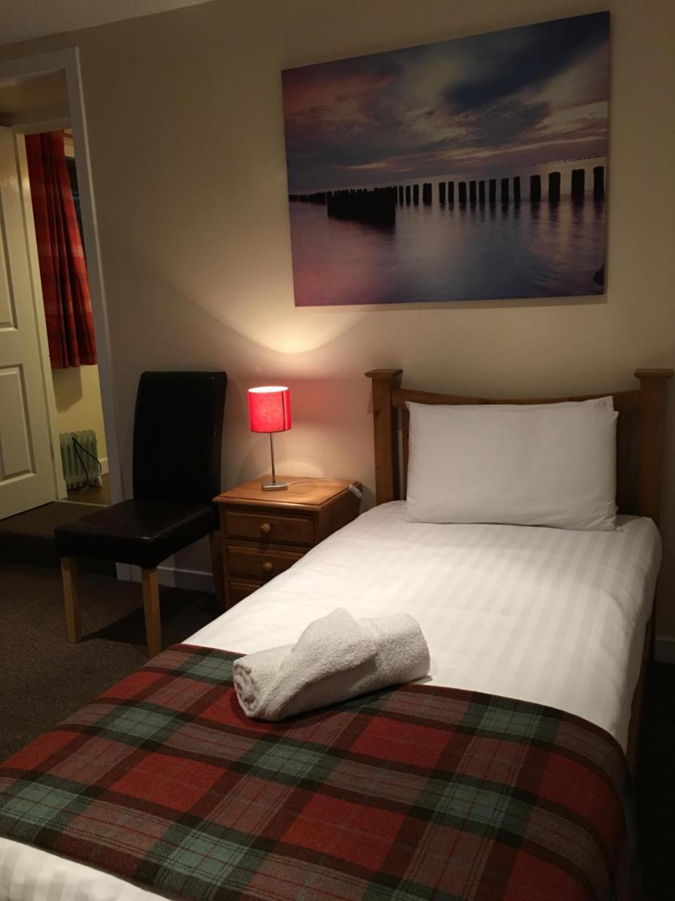 Carisbrooke Guest House Inverness Eksteriør bilde