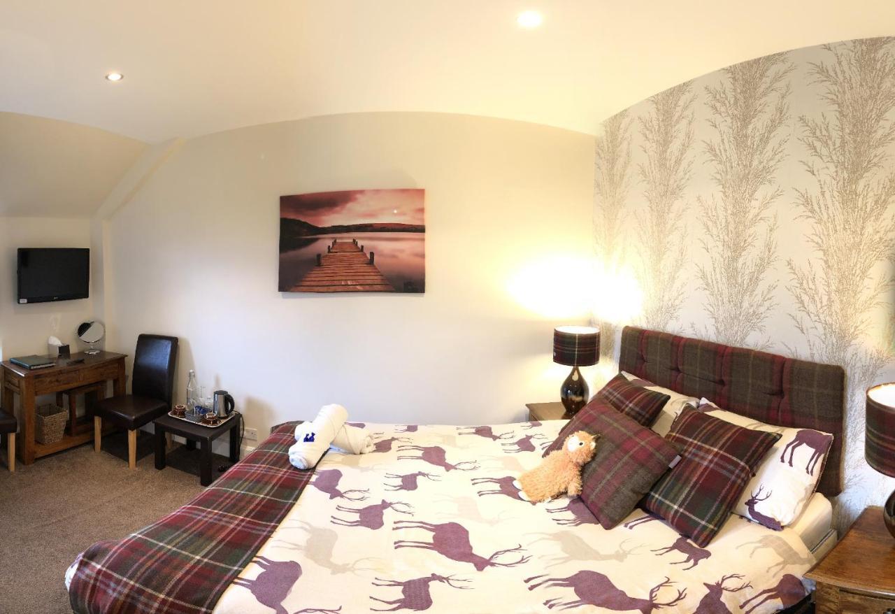 Carisbrooke Guest House Inverness Eksteriør bilde