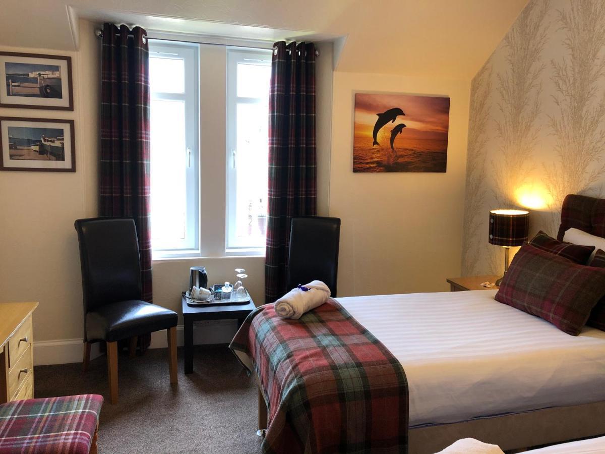 Carisbrooke Guest House Inverness Eksteriør bilde