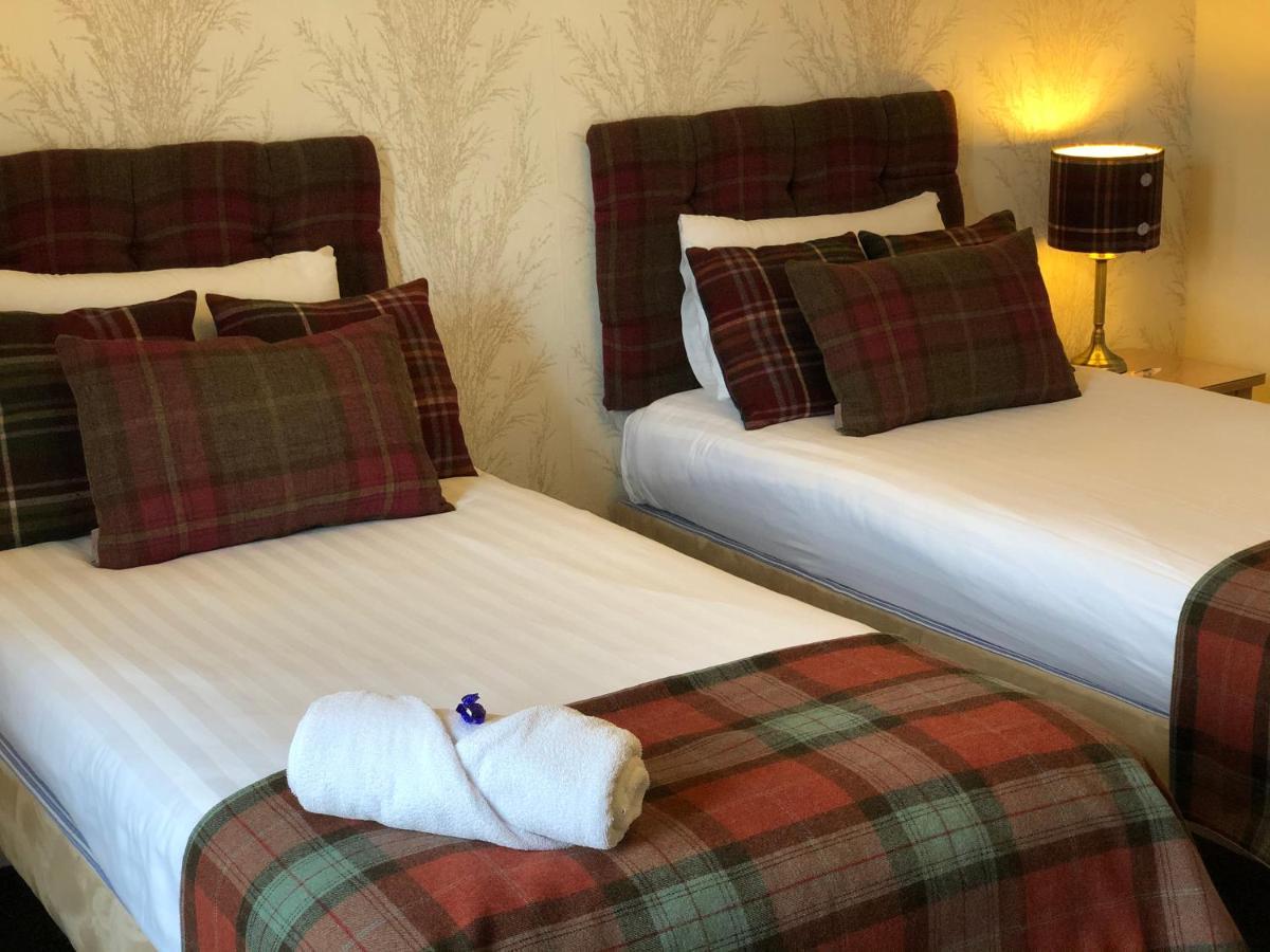 Carisbrooke Guest House Inverness Eksteriør bilde