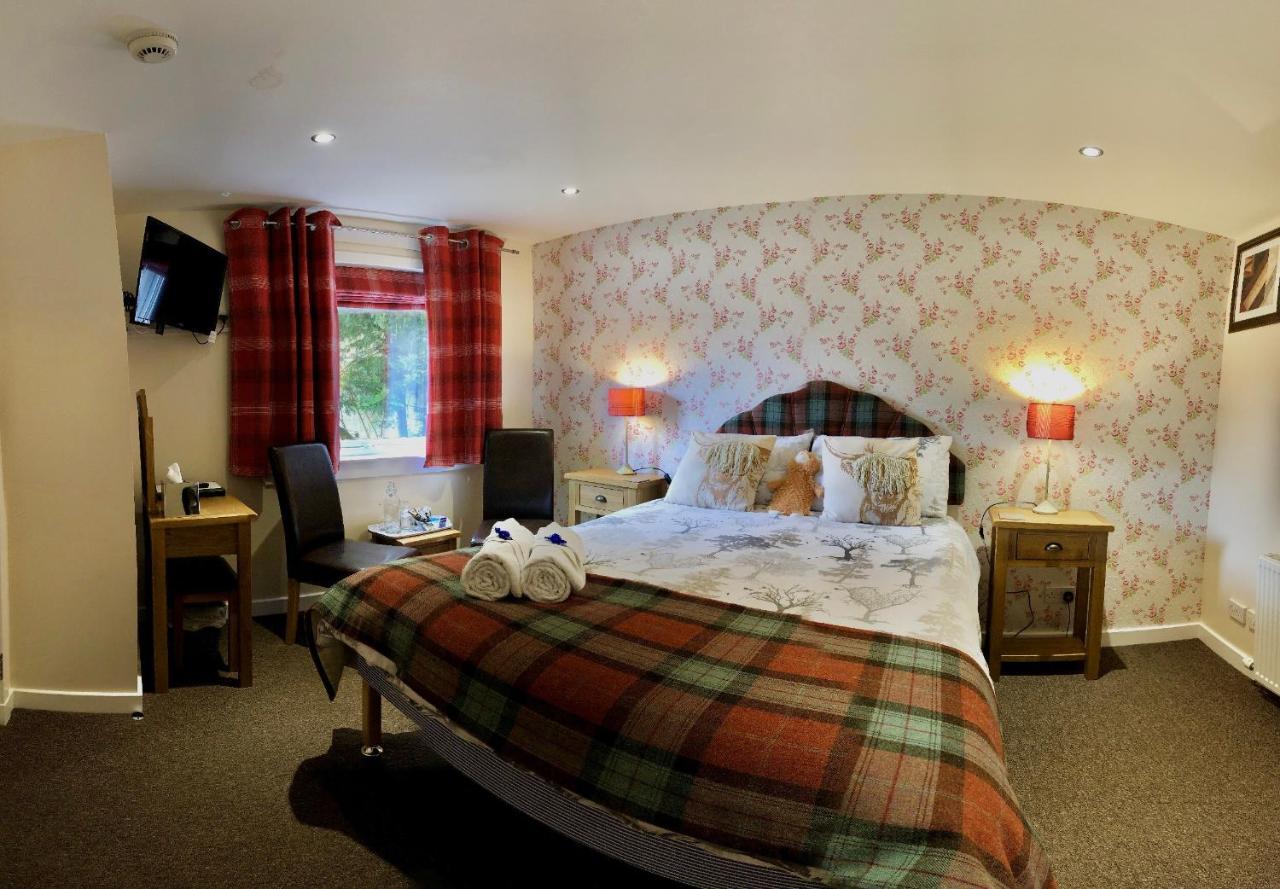Carisbrooke Guest House Inverness Eksteriør bilde