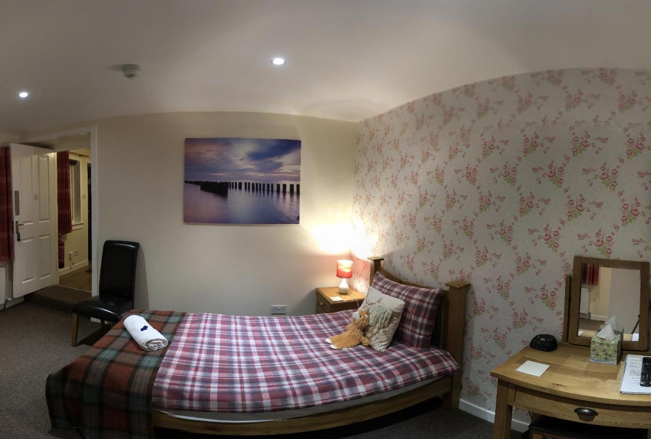 Carisbrooke Guest House Inverness Eksteriør bilde