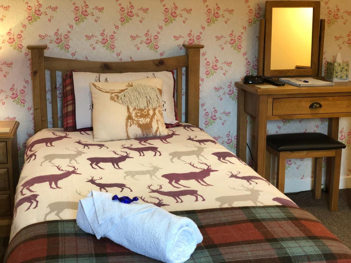 Carisbrooke Guest House Inverness Eksteriør bilde