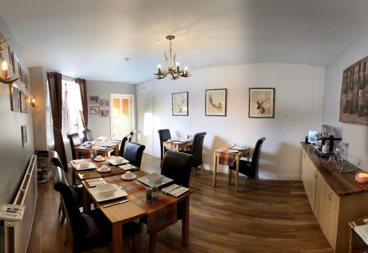 Carisbrooke Guest House Inverness Eksteriør bilde