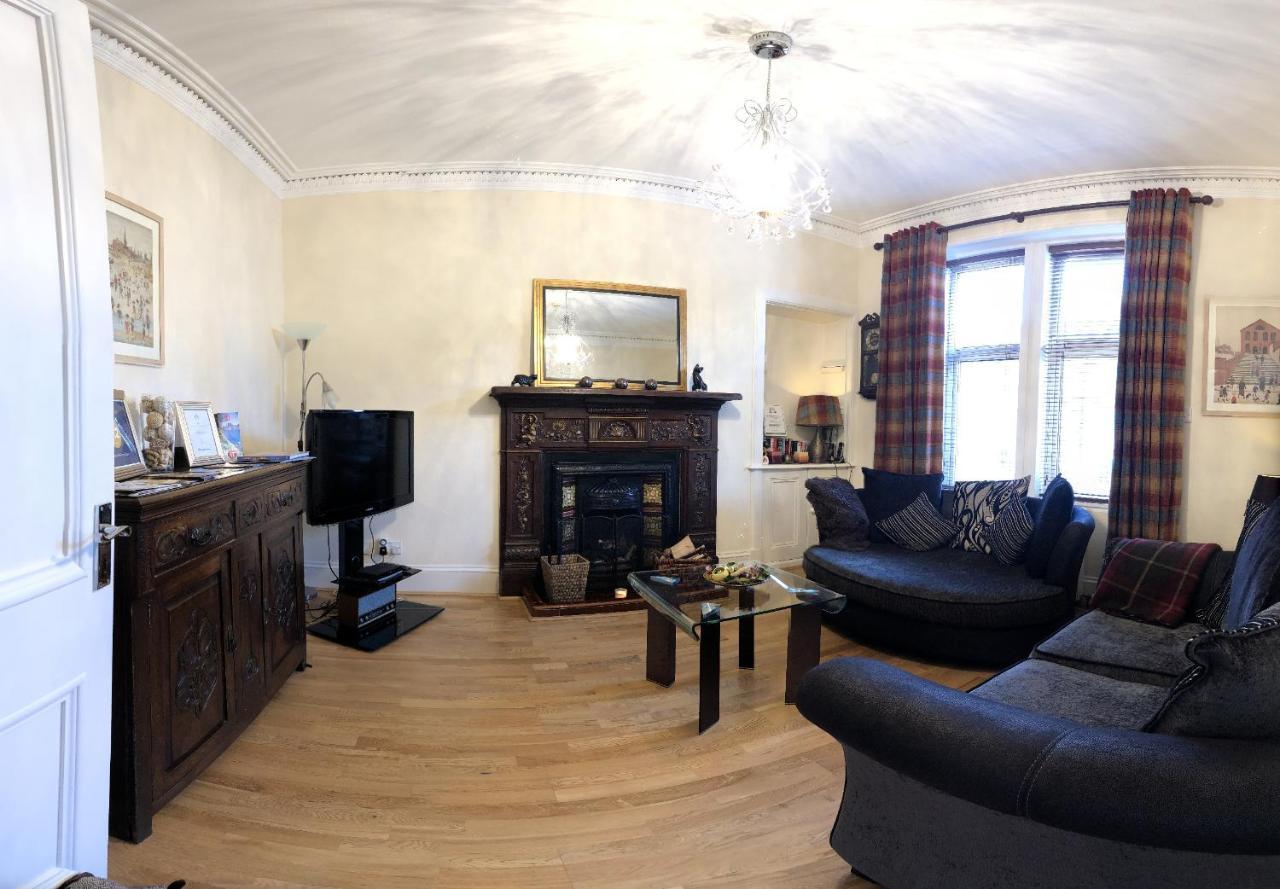 Carisbrooke Guest House Inverness Eksteriør bilde