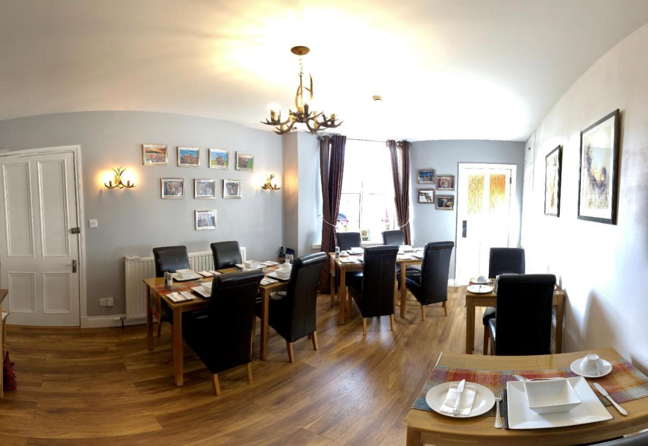 Carisbrooke Guest House Inverness Eksteriør bilde