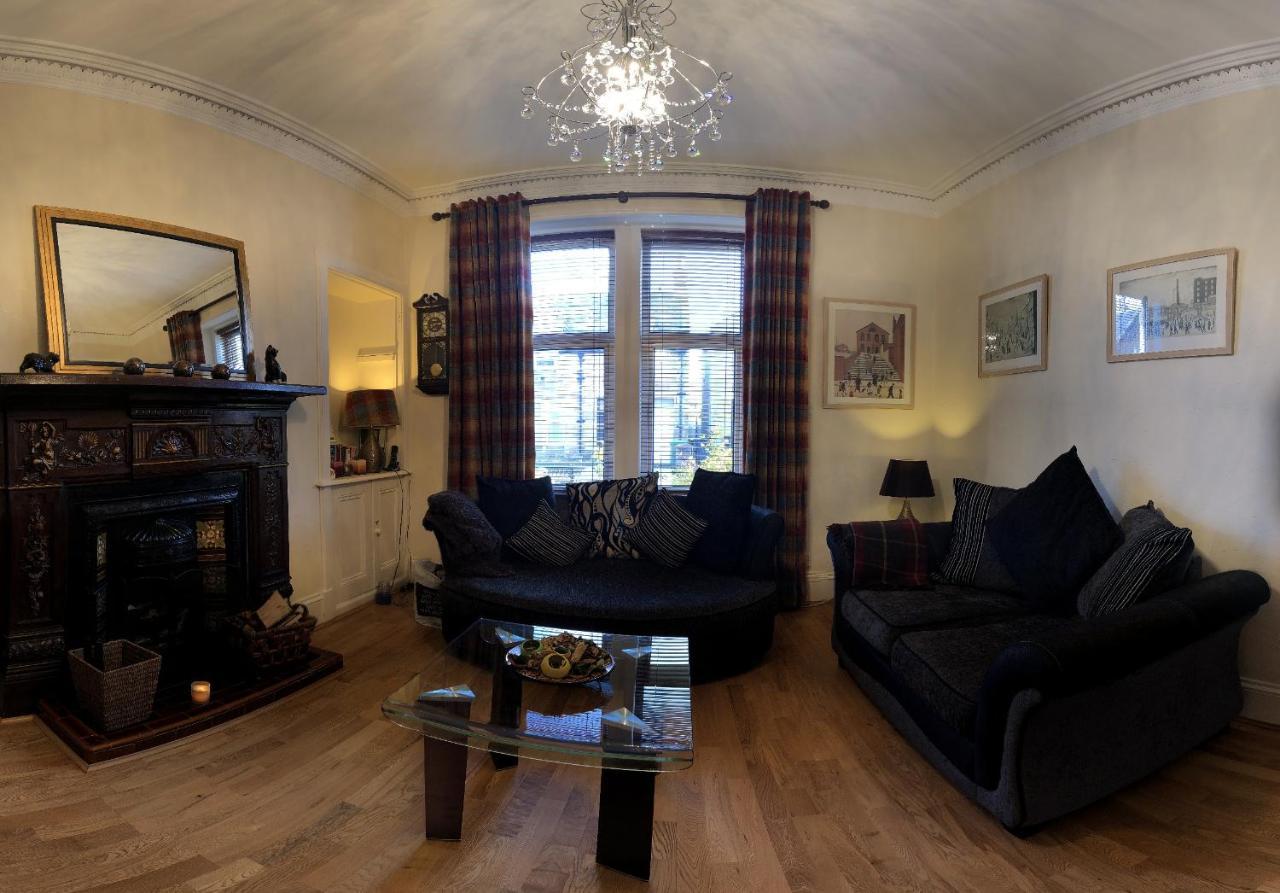 Carisbrooke Guest House Inverness Eksteriør bilde