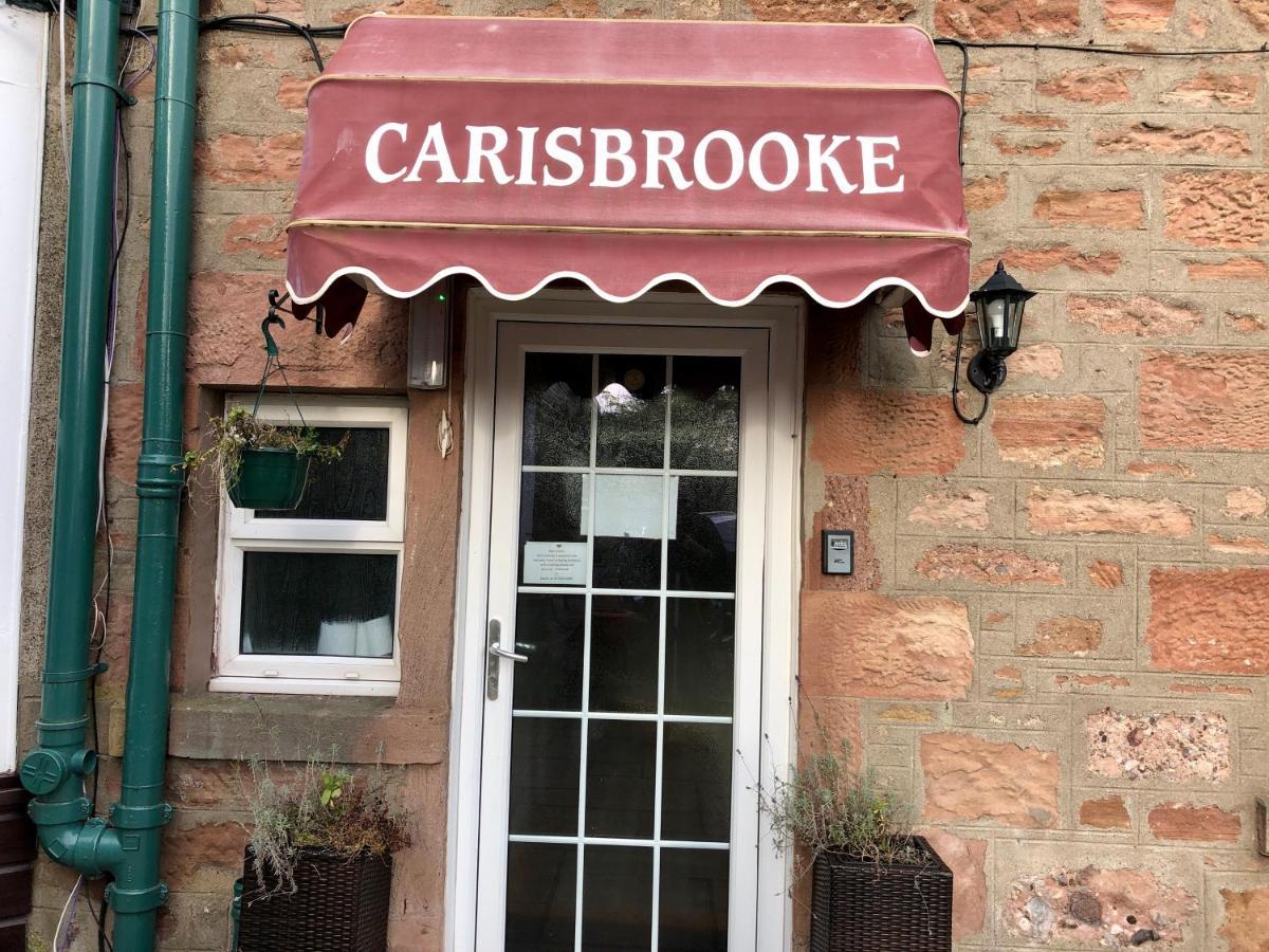 Carisbrooke Guest House Inverness Eksteriør bilde