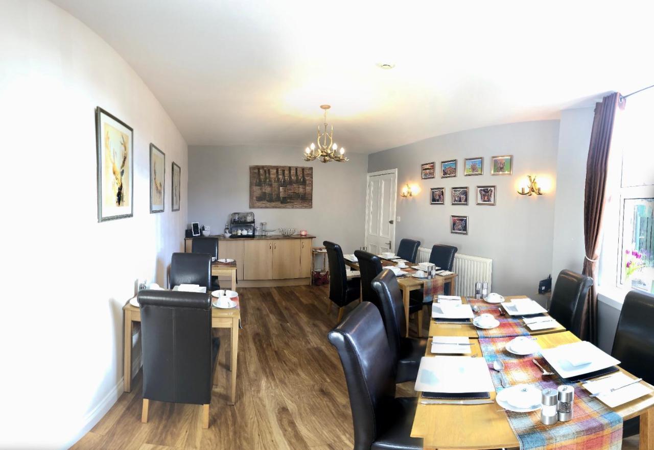 Carisbrooke Guest House Inverness Eksteriør bilde