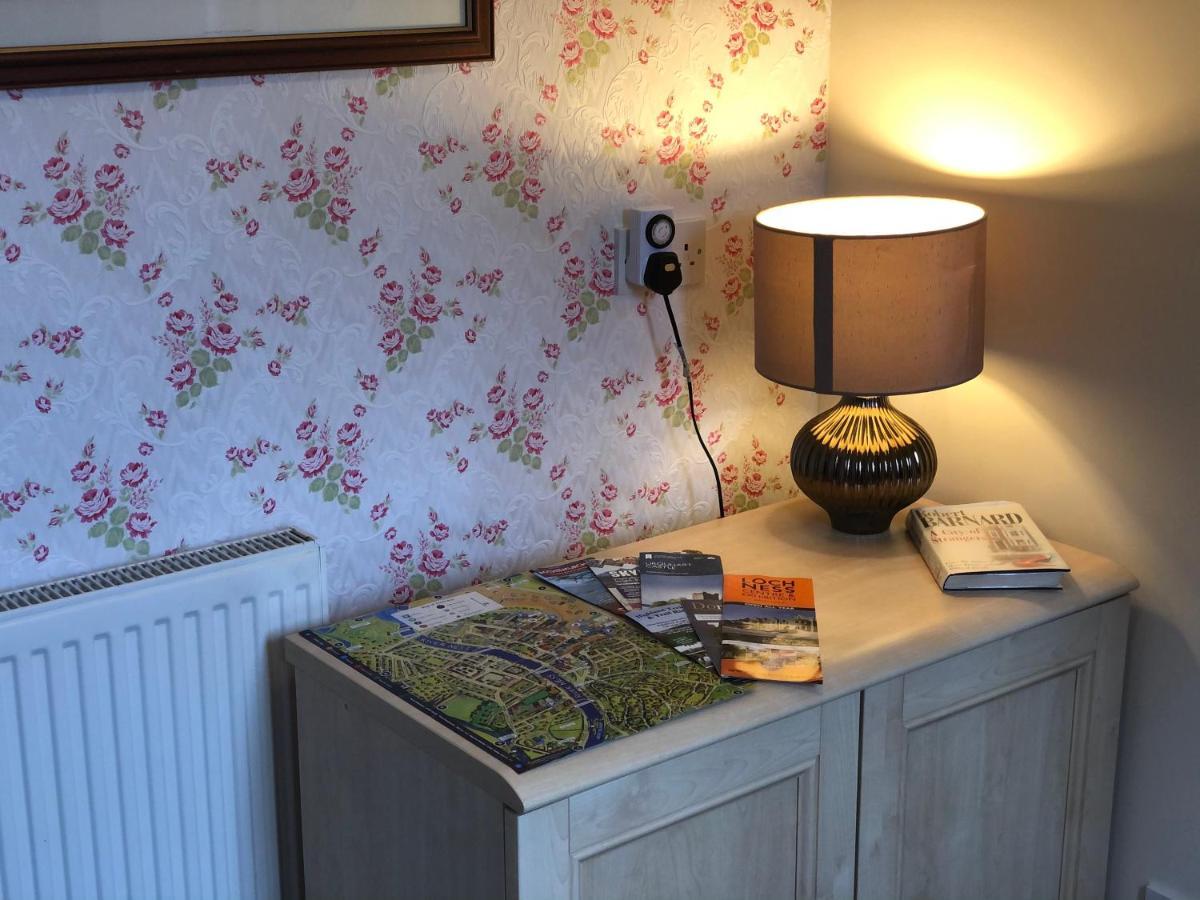 Carisbrooke Guest House Inverness Eksteriør bilde